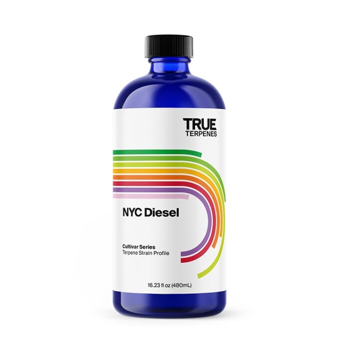 NYC Diesel Terpény